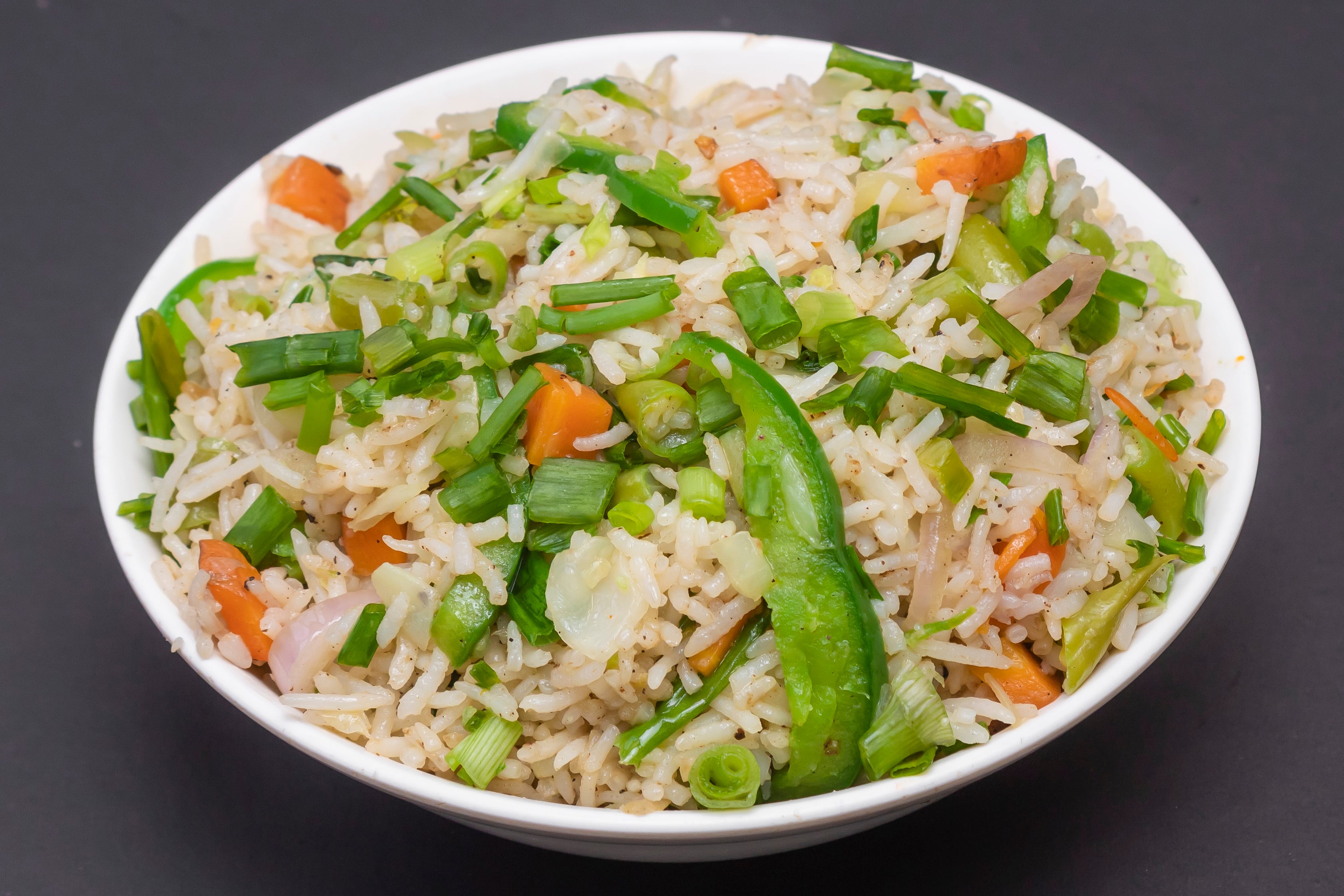 Veg Fried Rice