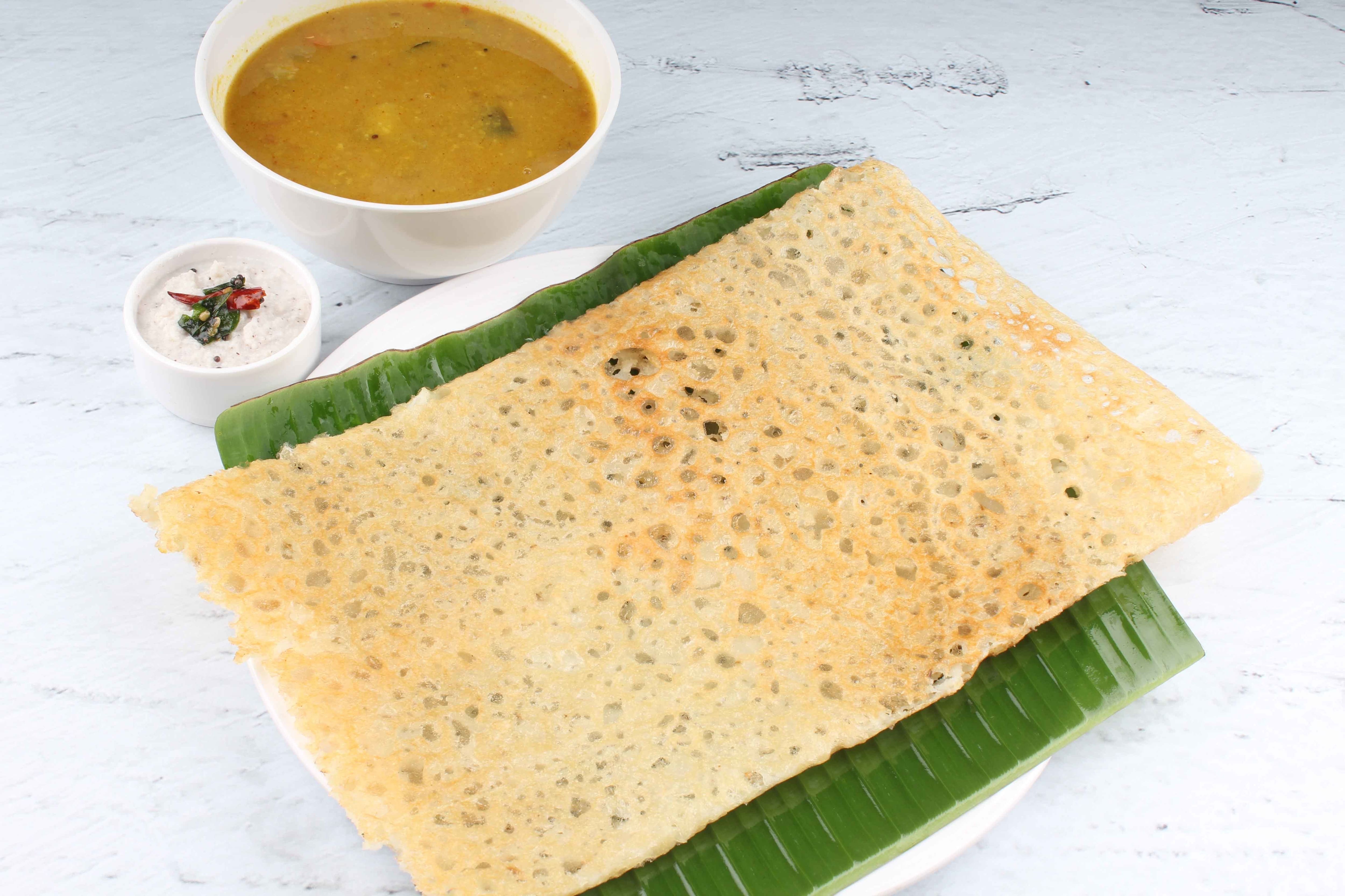 Mysore Masala Dosa