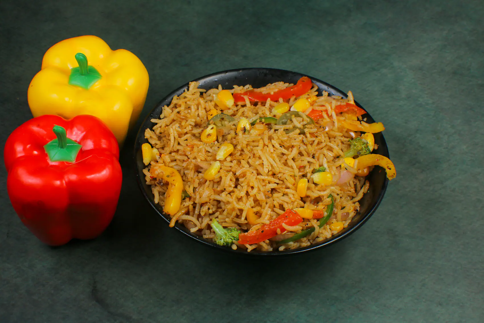 Mexican Fried Rice