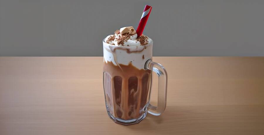 Chocolate Milkshak