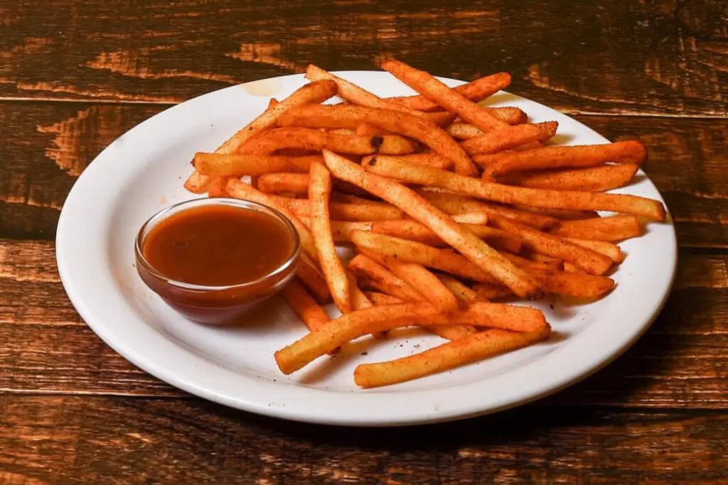 Peri Peri Fries