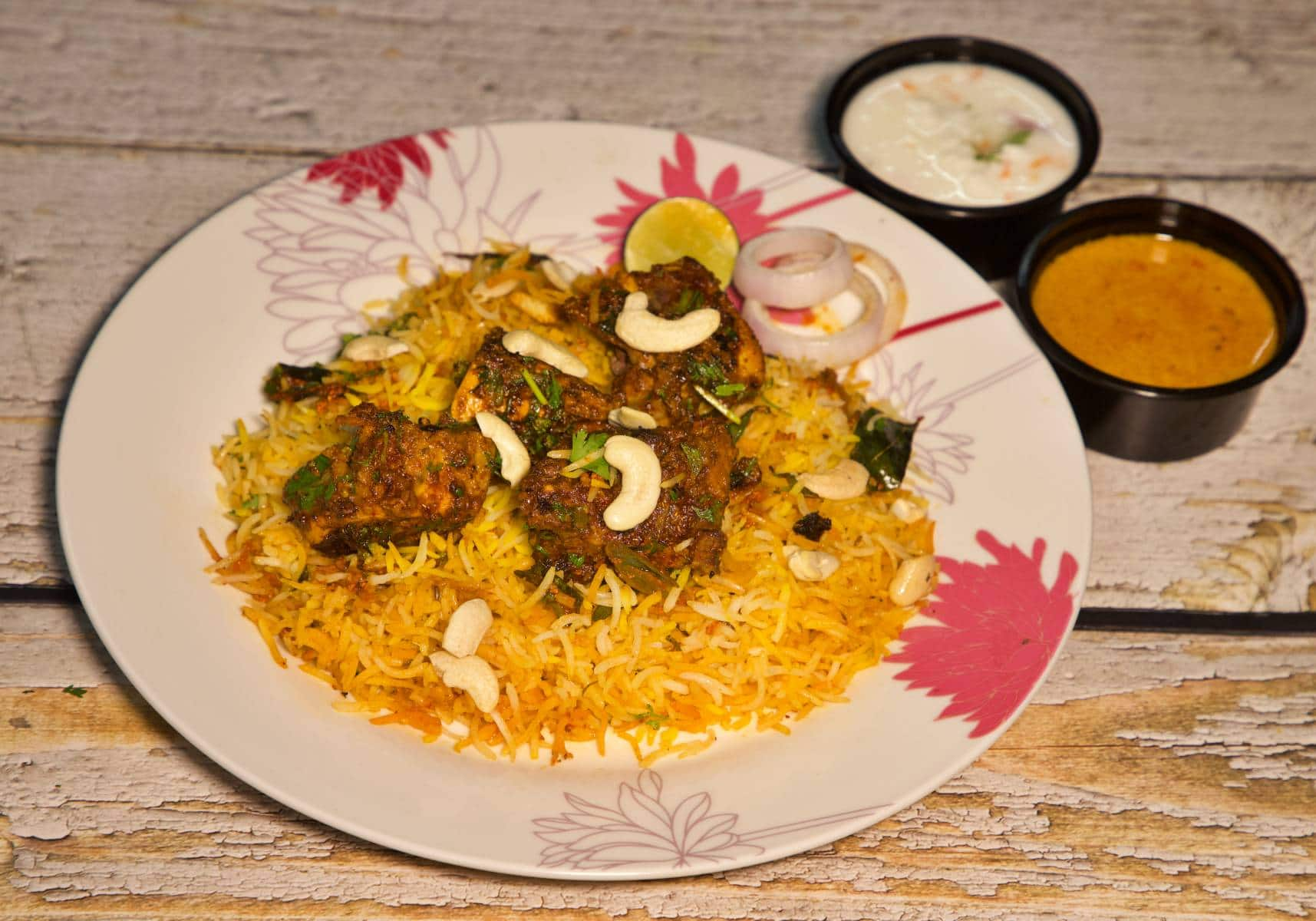 Special Chicken Biryani