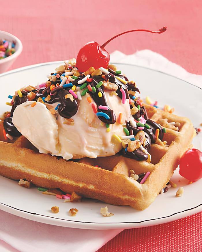 The Belgian Waffle Co in Panchsheel Nagar,Ajmer - Order Food