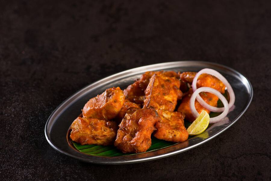 Paneer 65