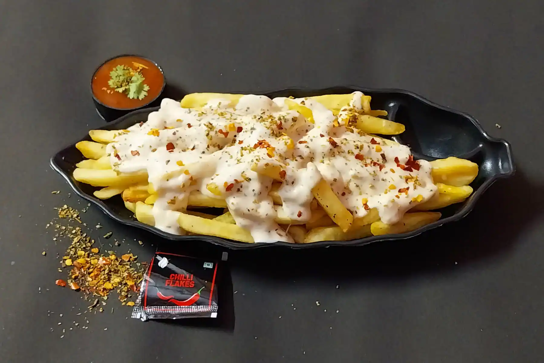 Special Cheese Fries