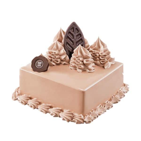 Baskin Robbins Praline Deluxe Ice Cream Cake 800 ml Online at Best Price |  Cakes & Gateaux | Lulu KSA