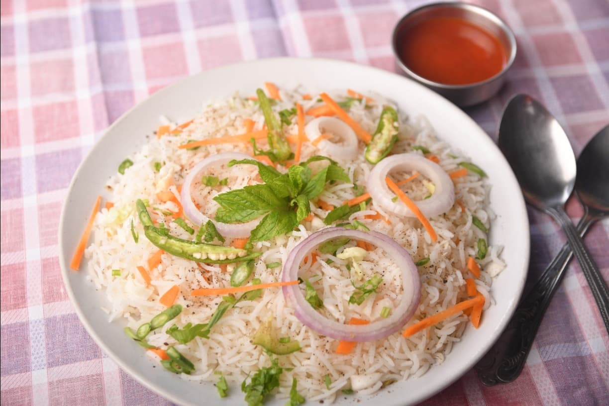 Veg Fried Rice