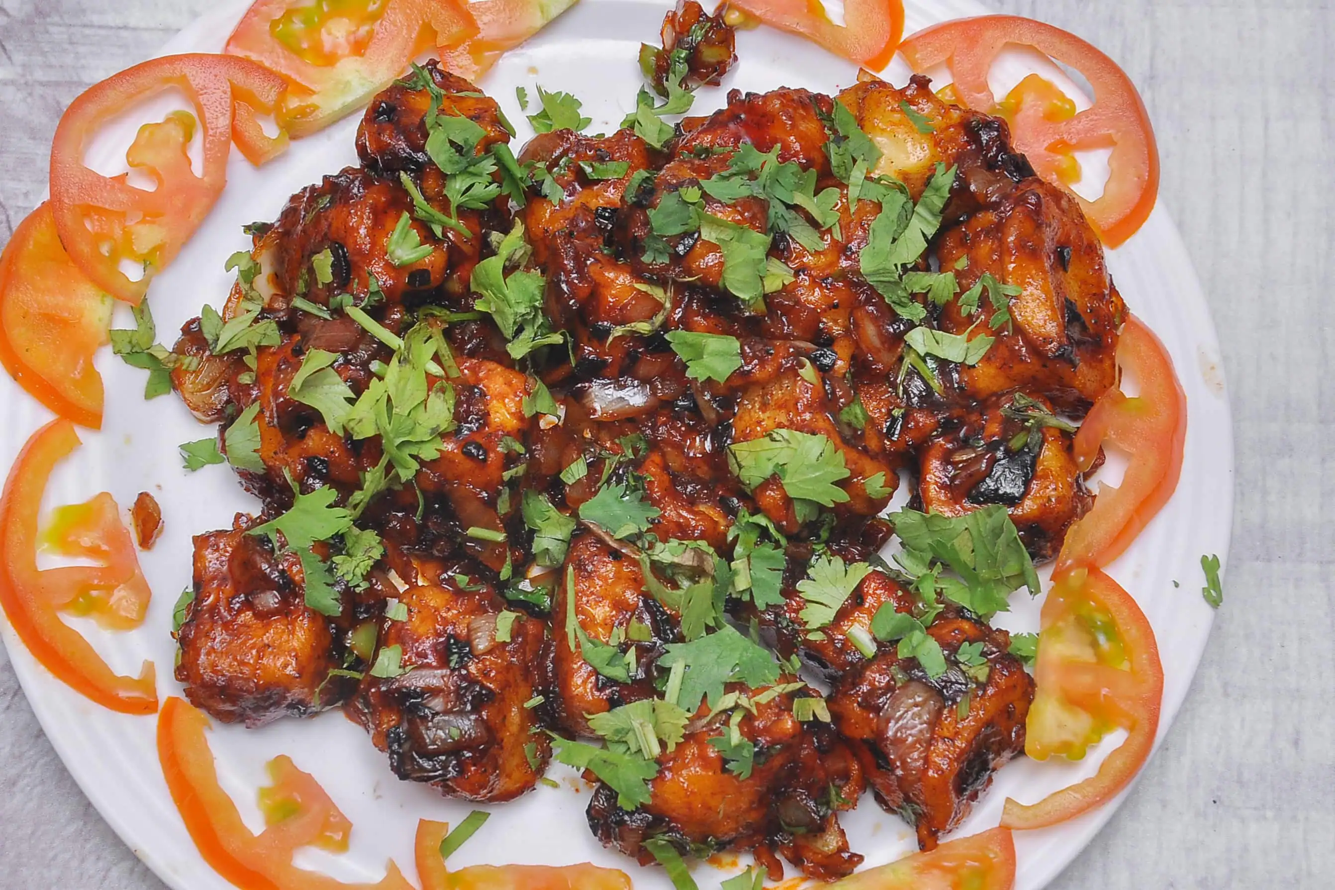 Paneer 65
