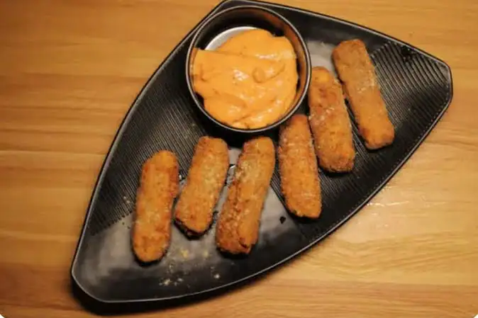 Fish Fingers