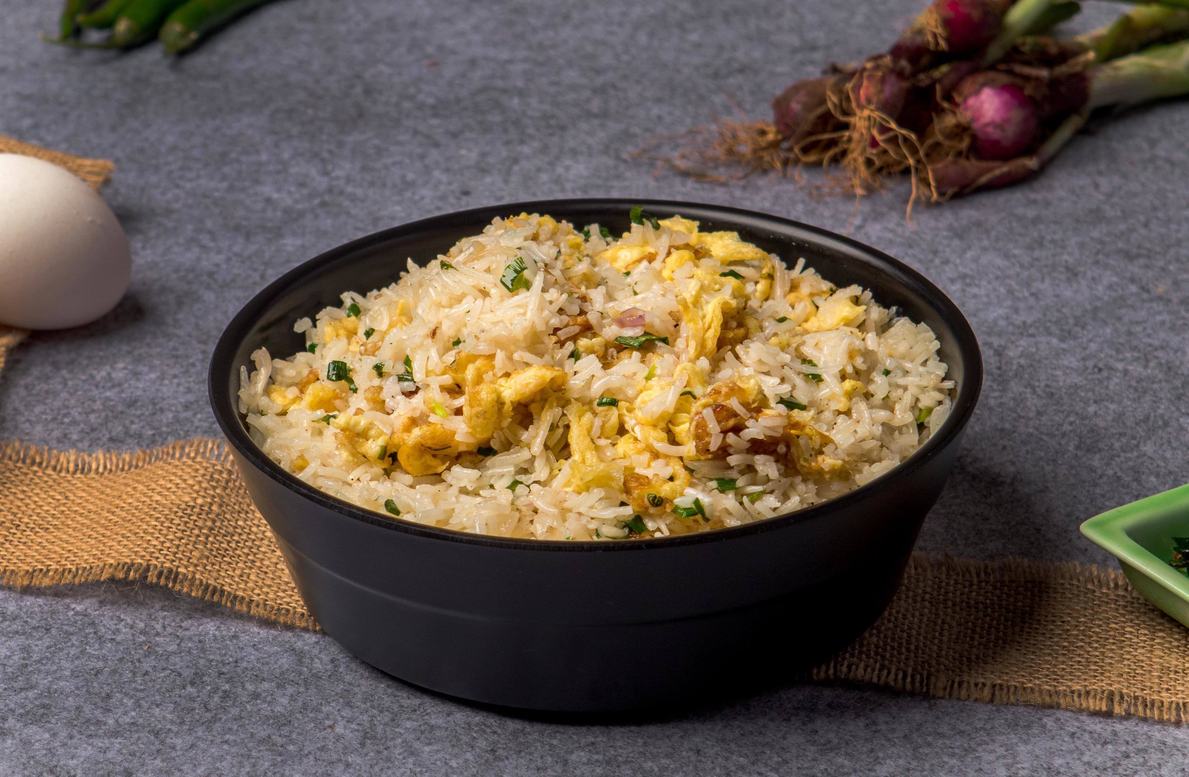 MK Special Egg Fried Rice