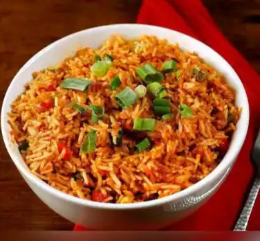 Schezwan Fried Rice
