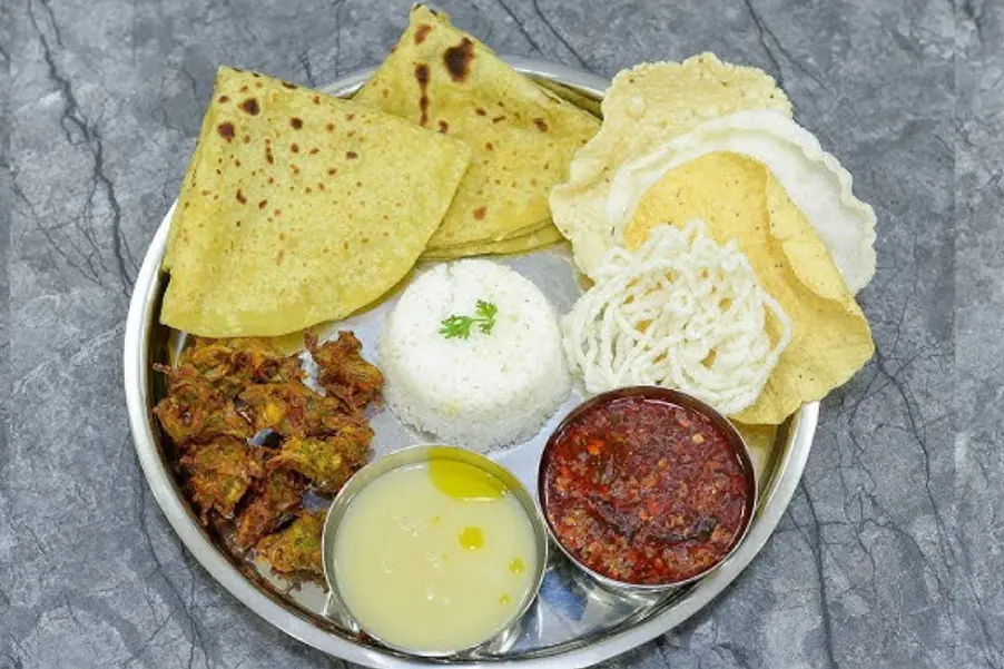 Aai Saheb Snacks Center