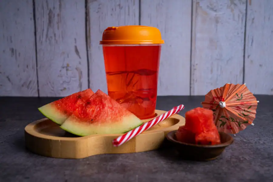 Watermelon Ice Tea