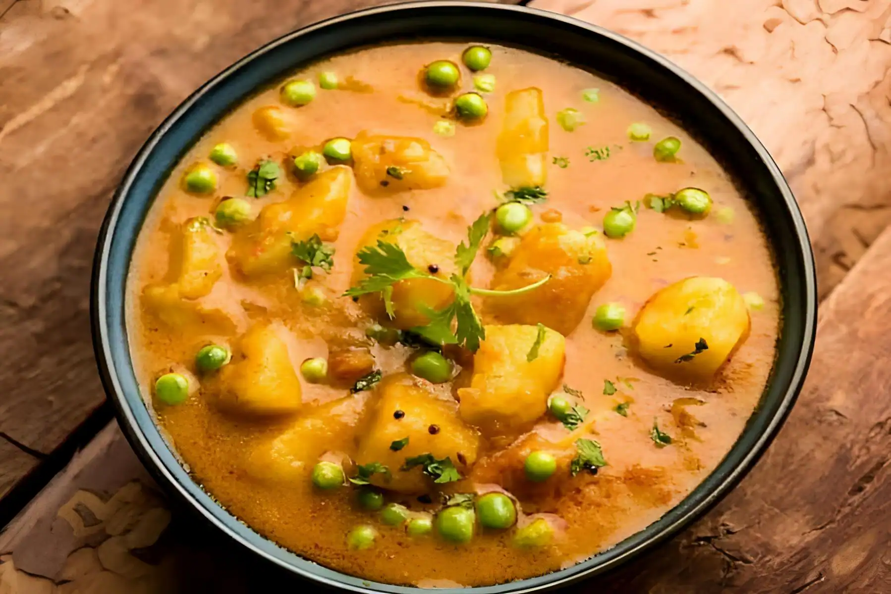 Aloo Matar