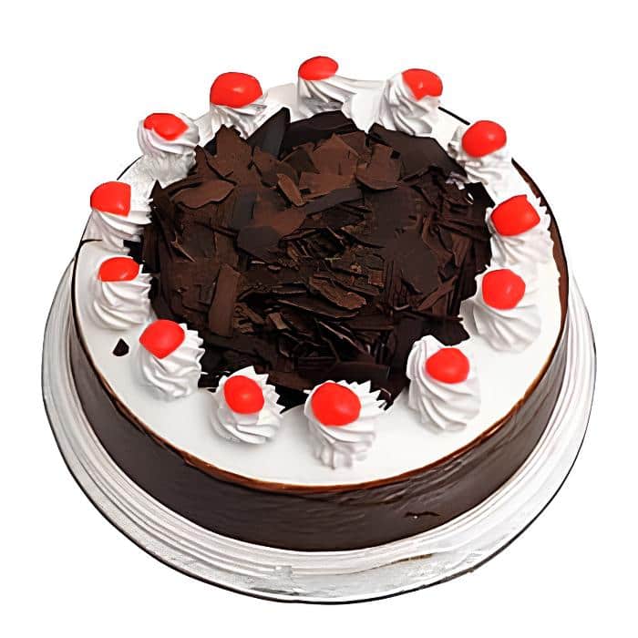 Buy/Send Bittersweet Chocolate Cake Online | FloraIndia