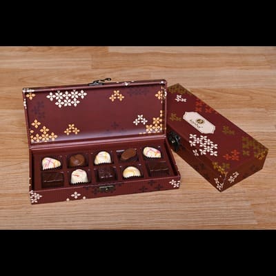 Chocolate Box 10 Pcs