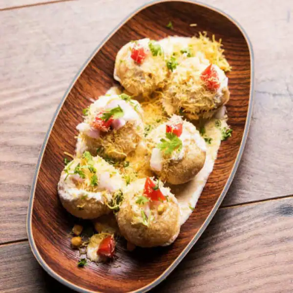 Dahi Puri