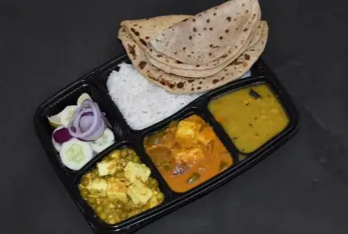 The Indian Spicy Kitchen