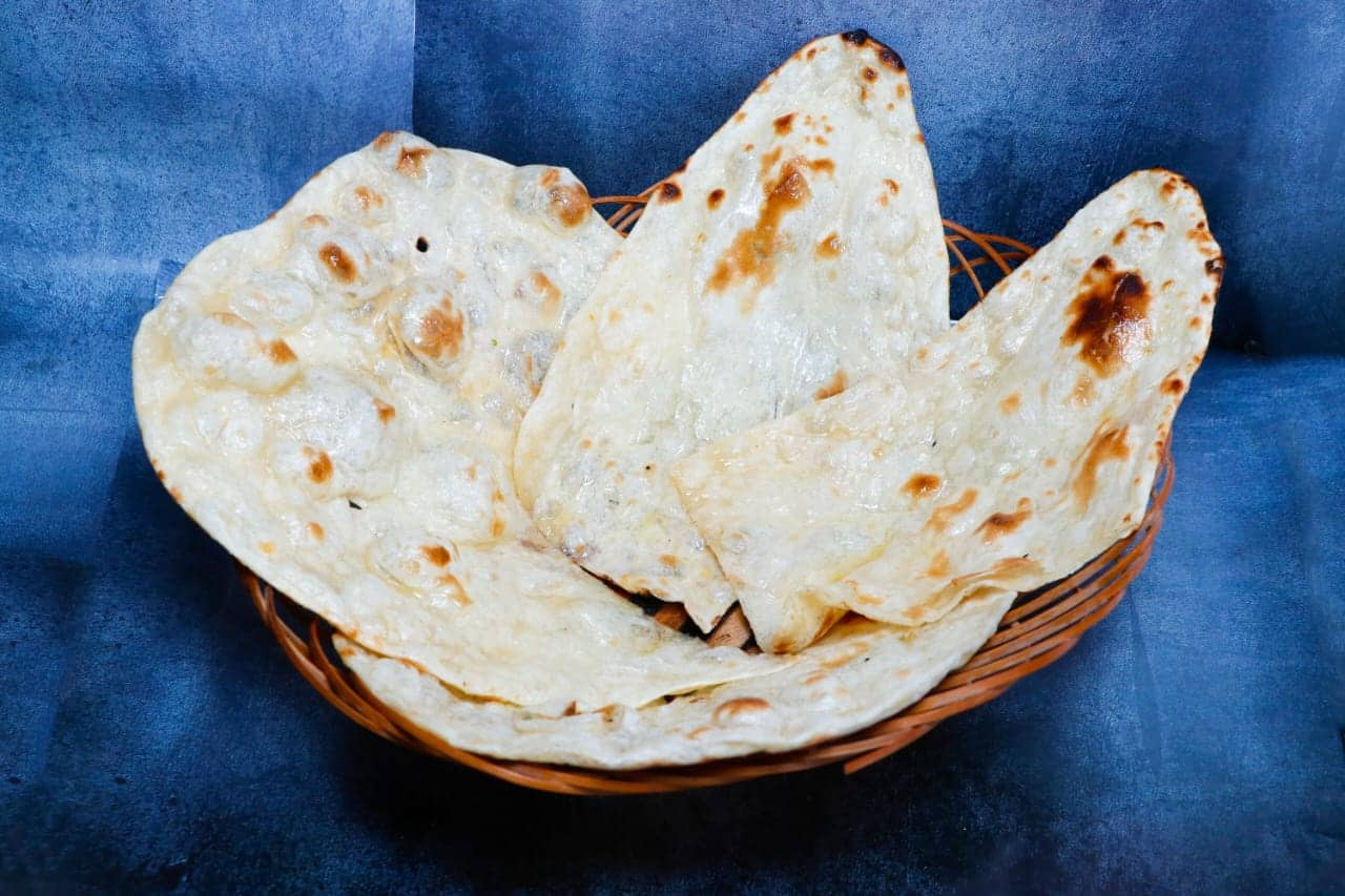 Butter Naan