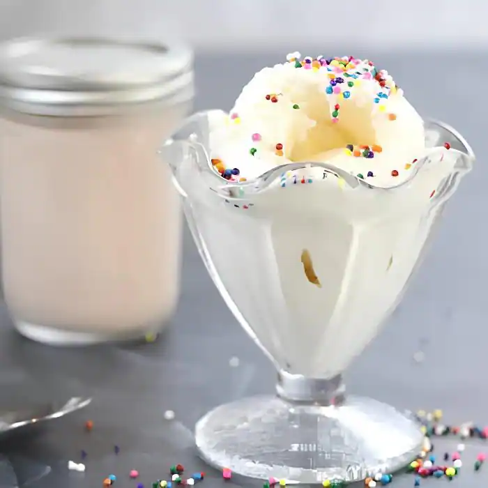 Pure Vanilla Ice Cream 150ML