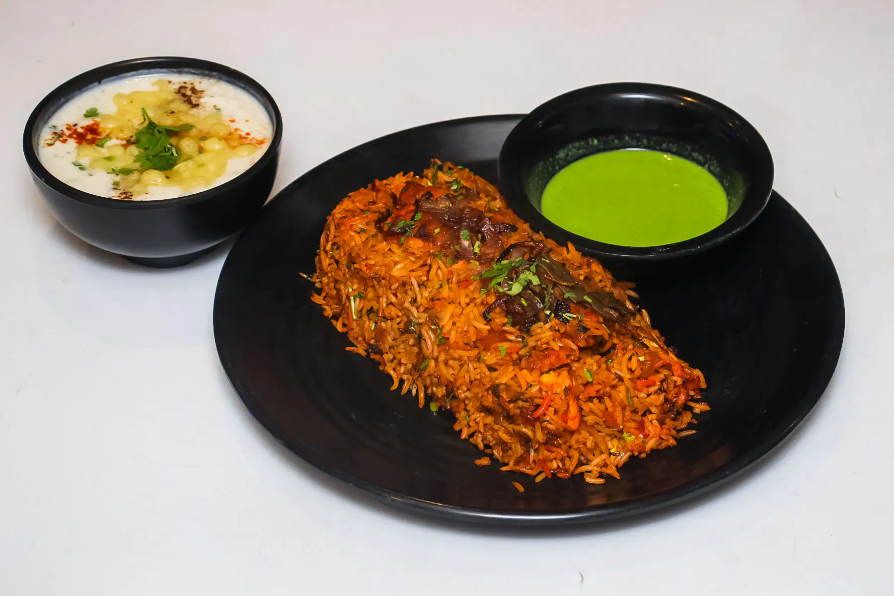 Biryani & BeyondBiryani & Beyond