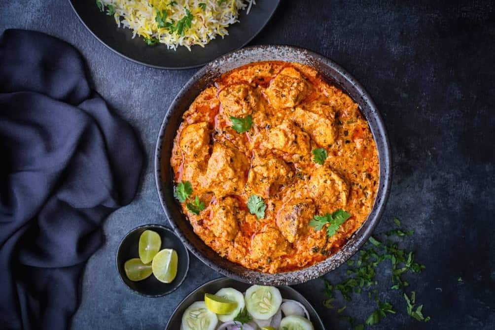 Chicken Tikka Masala