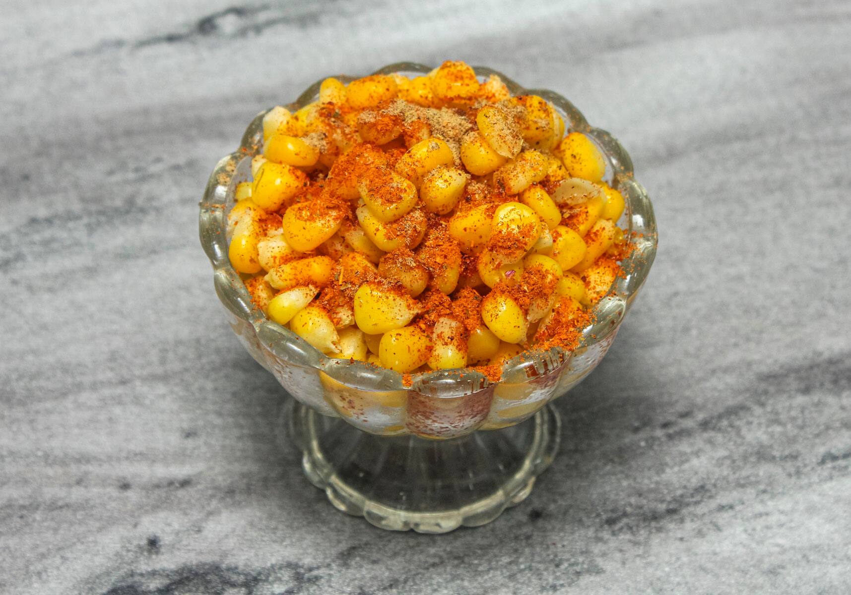 Masala Corn