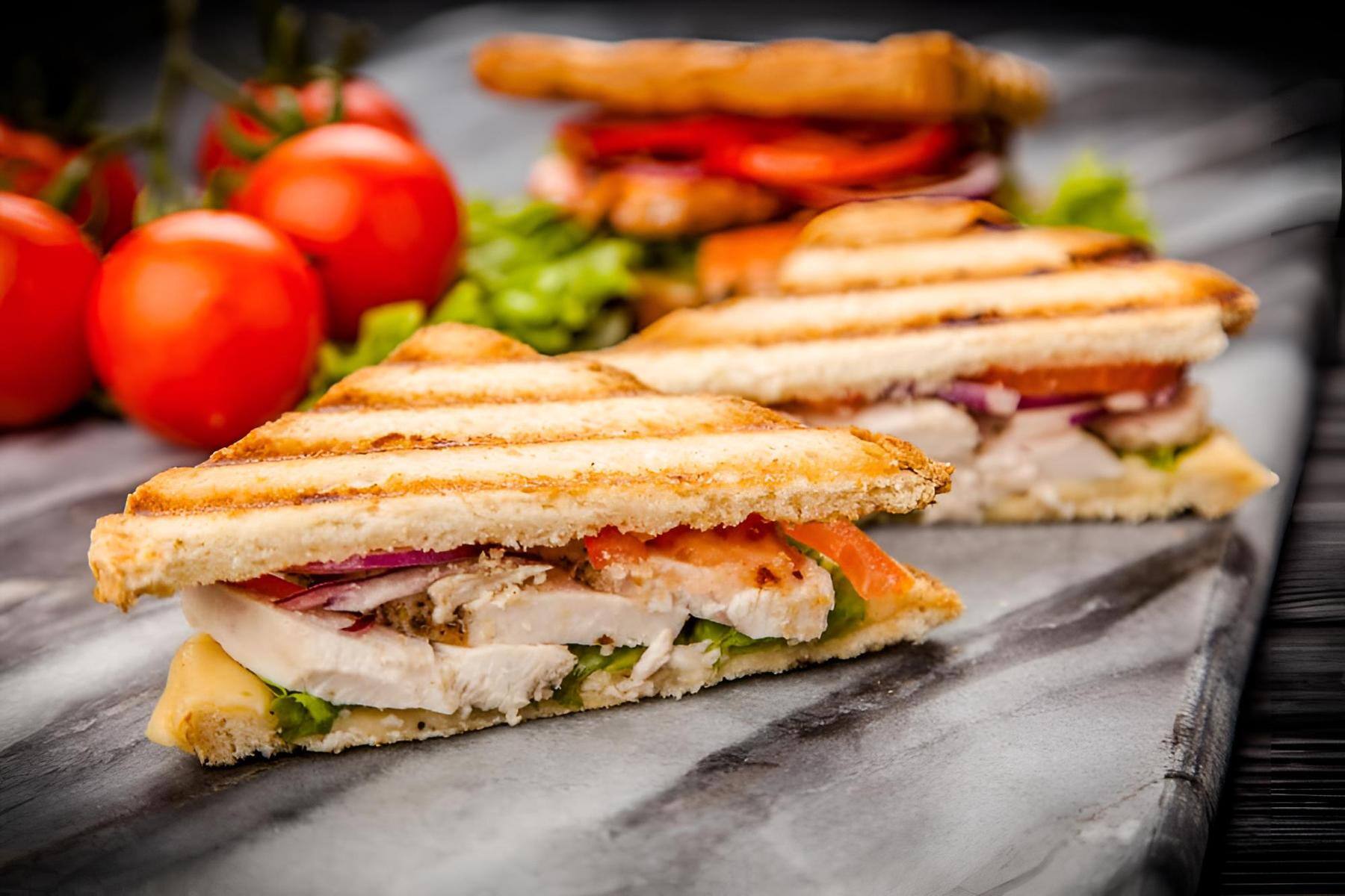 Chicken Club Sandwich