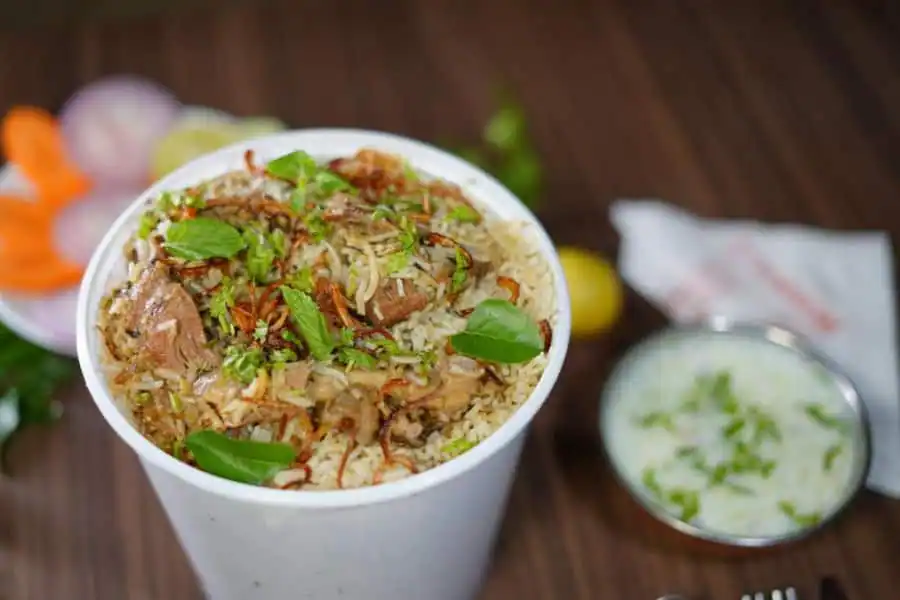 Mutton Family Pack Biryani