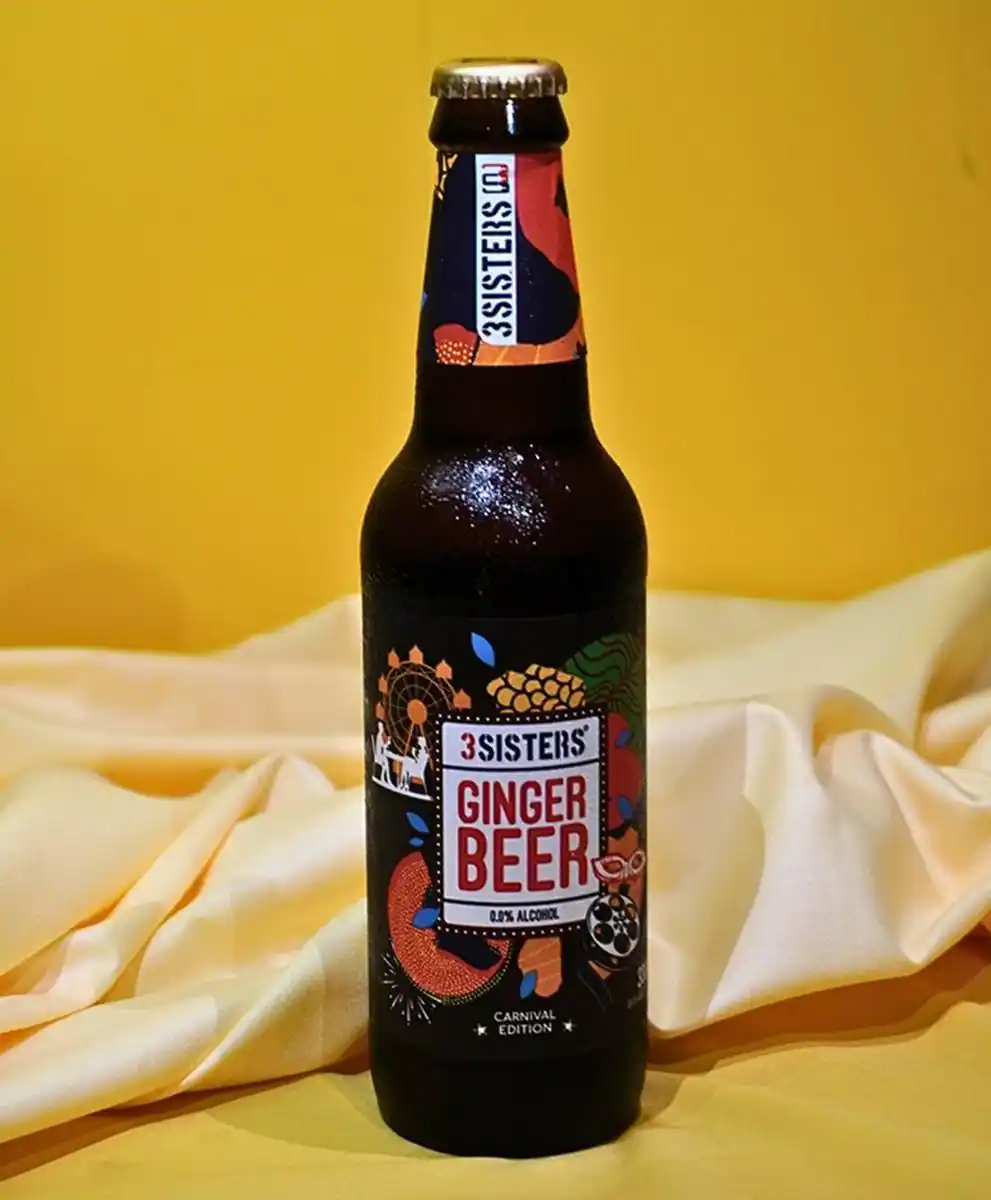 3sisters Ginger Beer