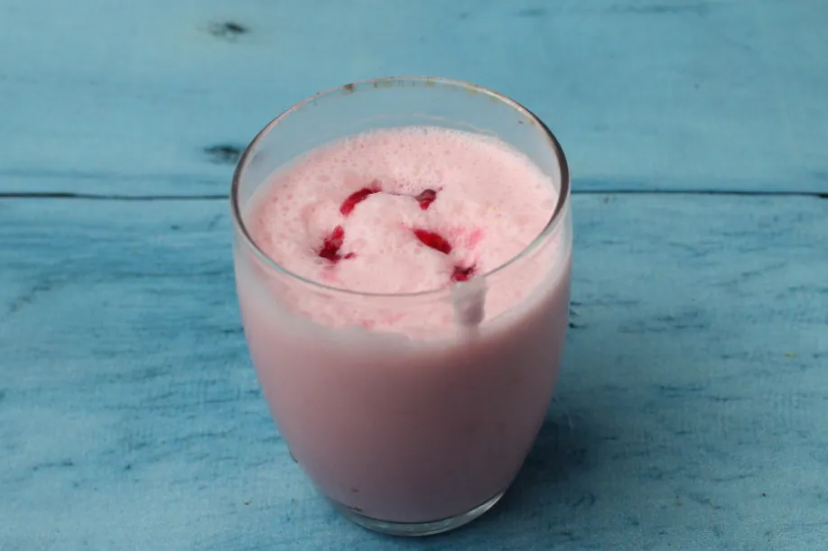 Strawberry Shake