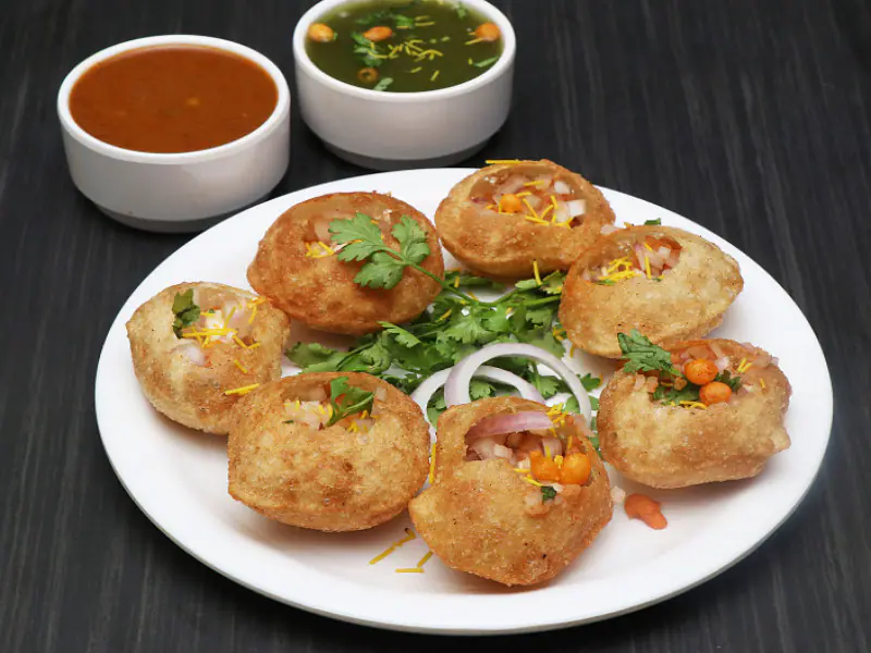 Pani Puri