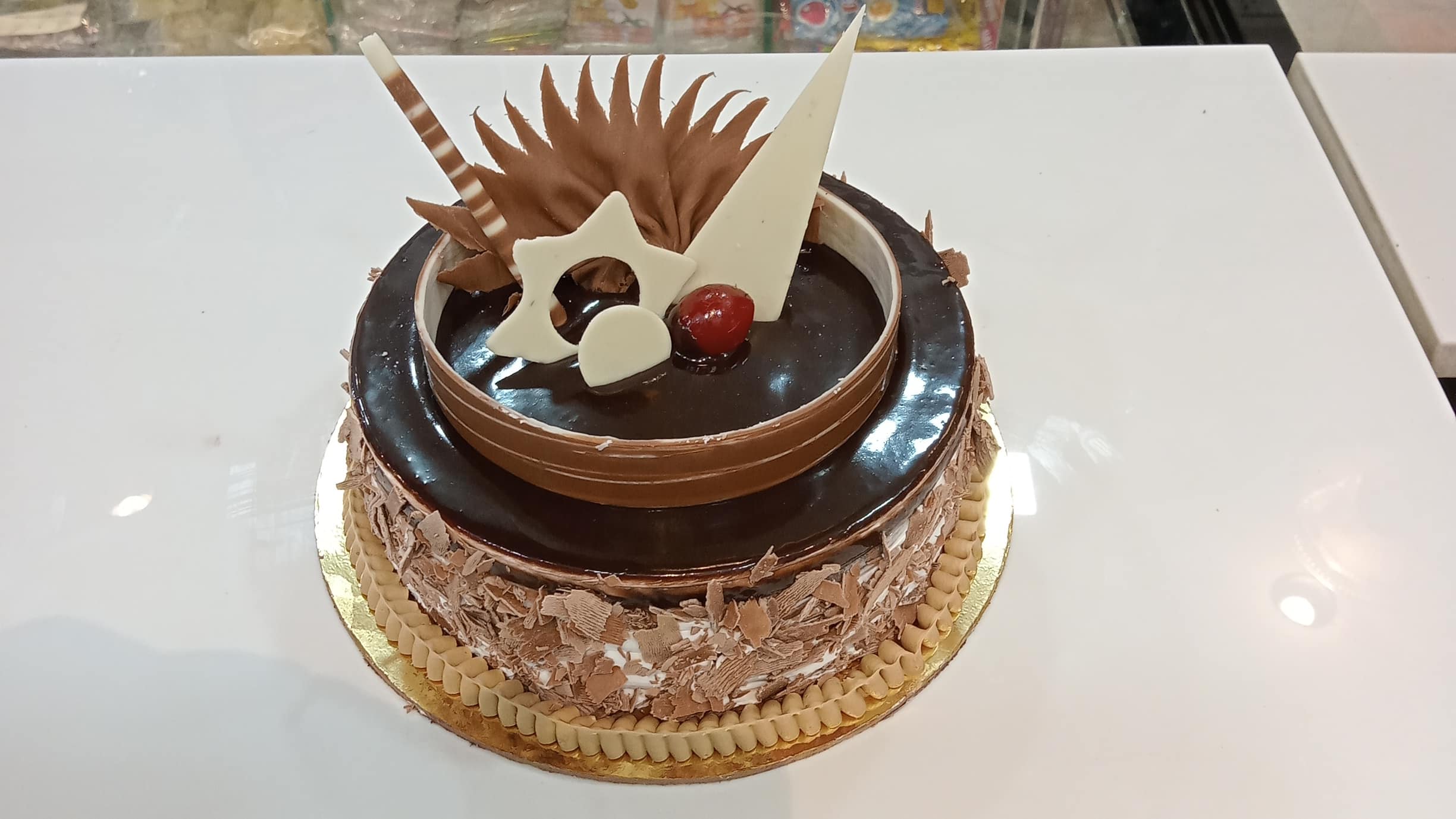 Cakes are amazing - Review of Theos, Noida, India - Tripadvisor