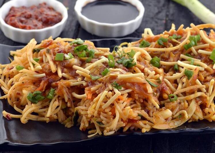 Chicken Triple Rice