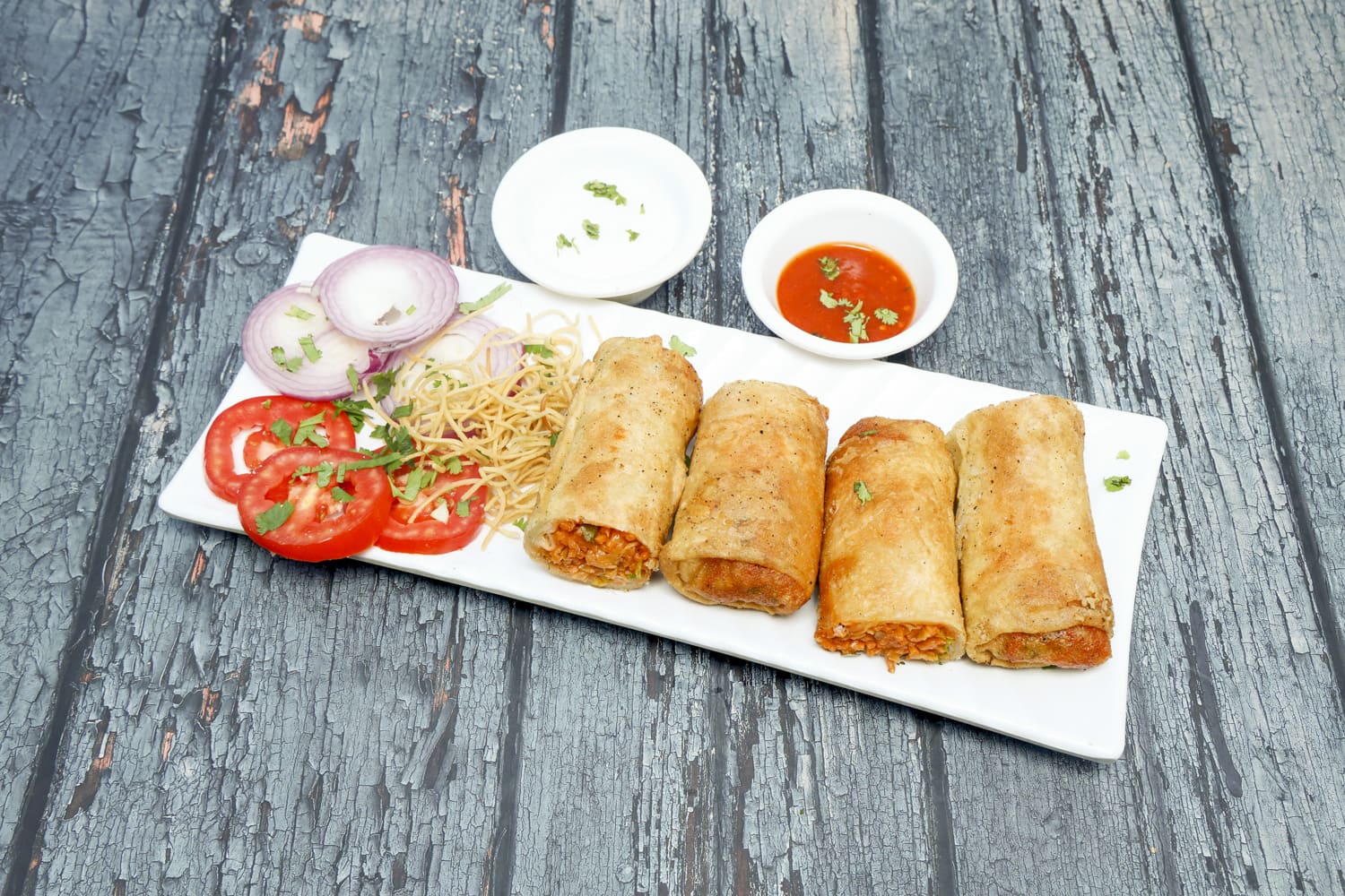 Wok And Roll Receipt Soychi Wok, Ganga Nagar Order Online Zomato