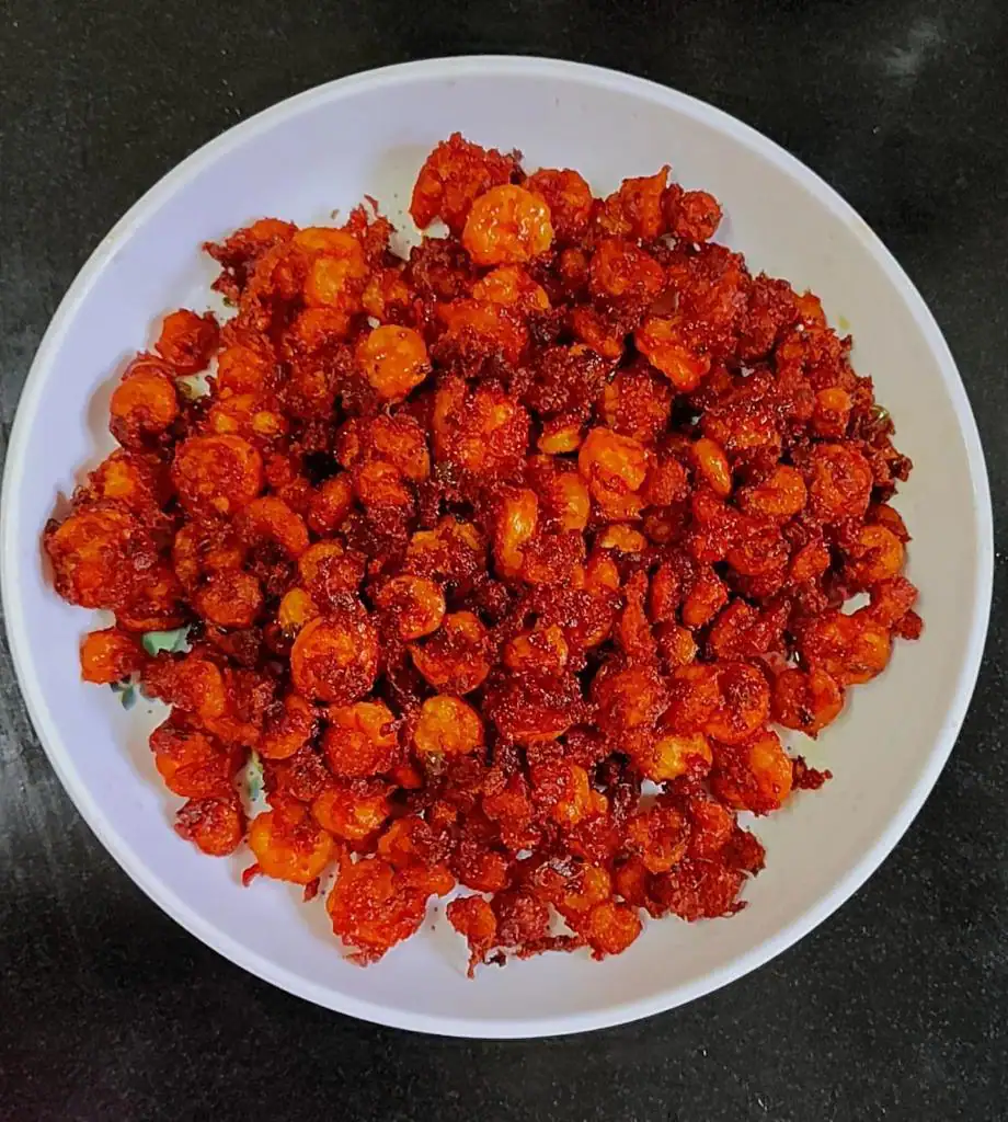 Veg Crispy