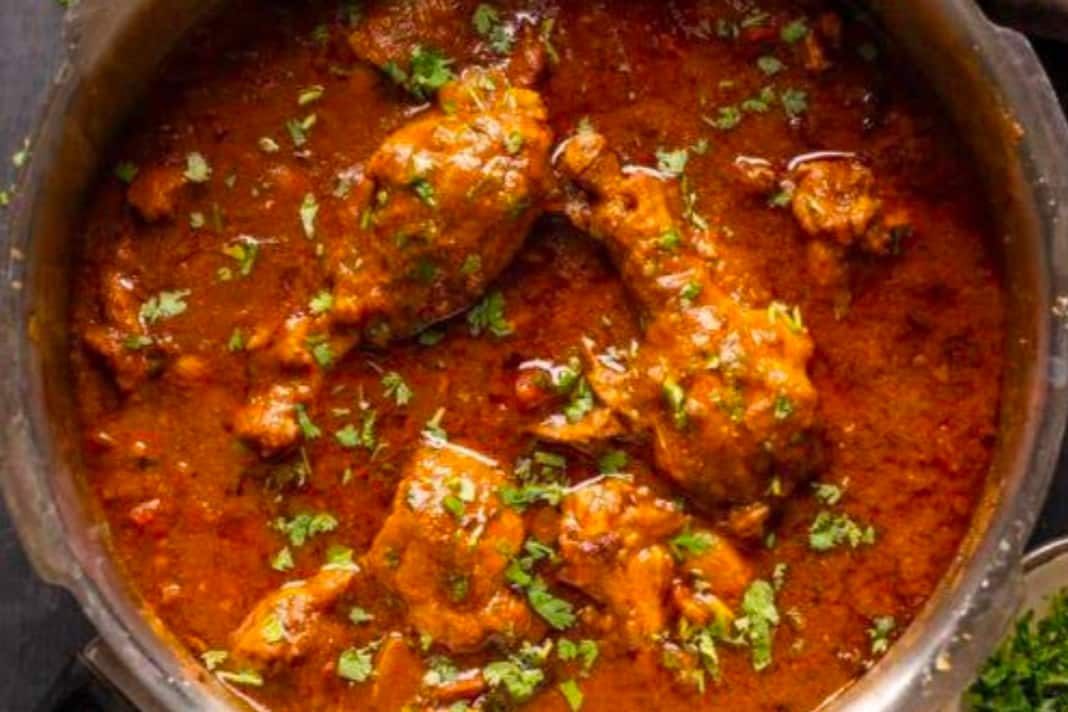 Chicken Curry