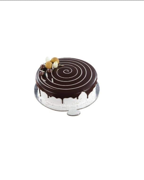 Choco Vanilla Cake [1 Kg]
