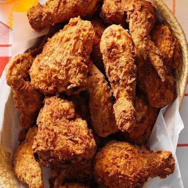 Chicken Kurkure Fry