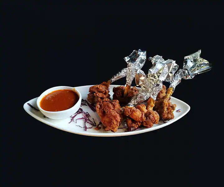 Chicken Lollypop [8 Pieces]