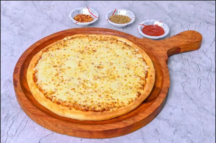 The Cheesy Place