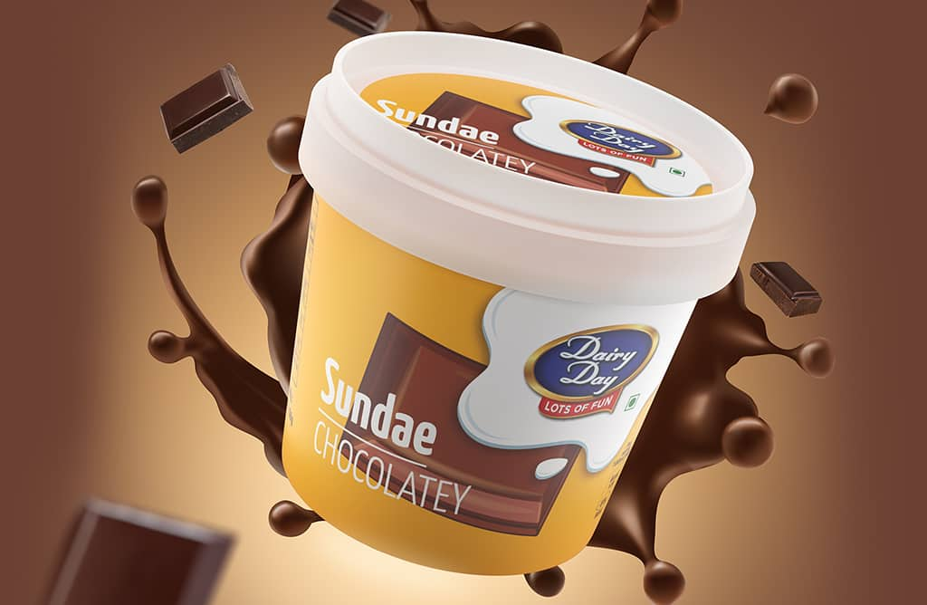 Buy Dairy Day Ice Cream Bucket Vanilla 15 Lt Online at the Best Price of Rs  280 - bigbasket