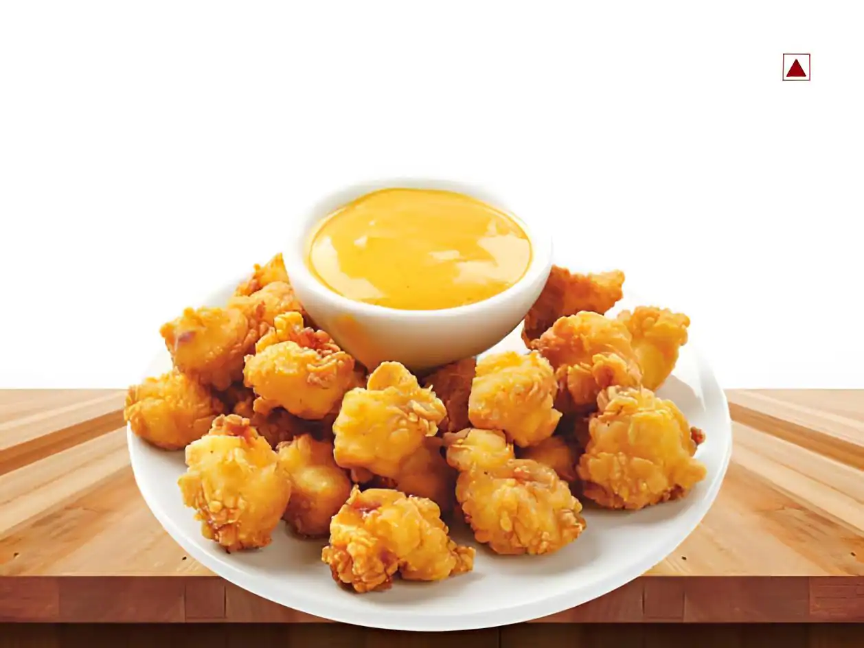 Chicken Popcorn