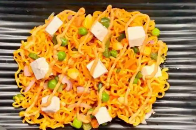 Cheese Corn Maggi