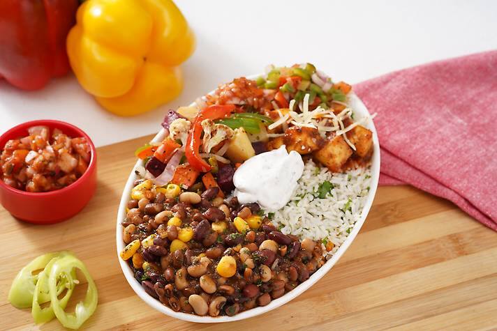 Super Veggie Ultimate Bowl