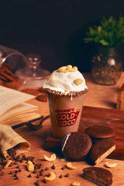 coco様向け専用商品　　　　　　　クール便送料込み　11,500円 Govani's Cold Coco, Kalawad Road order online - Zomato