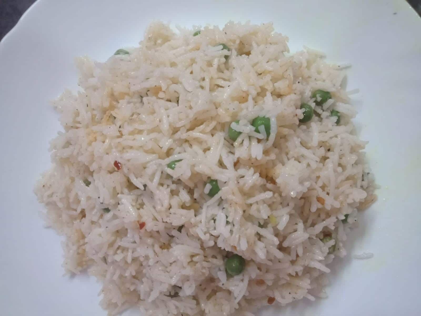 Matar Pulao