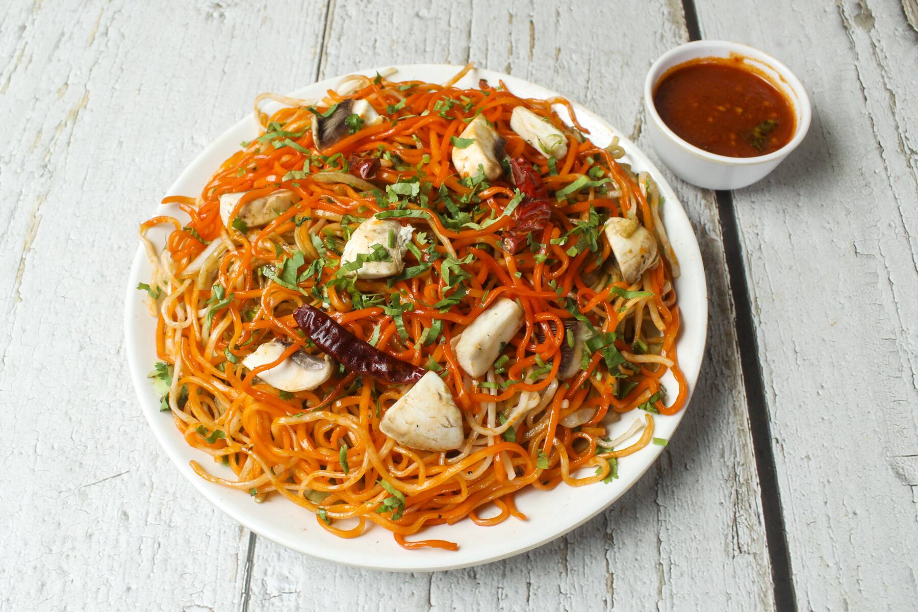 Singapore Chowmein