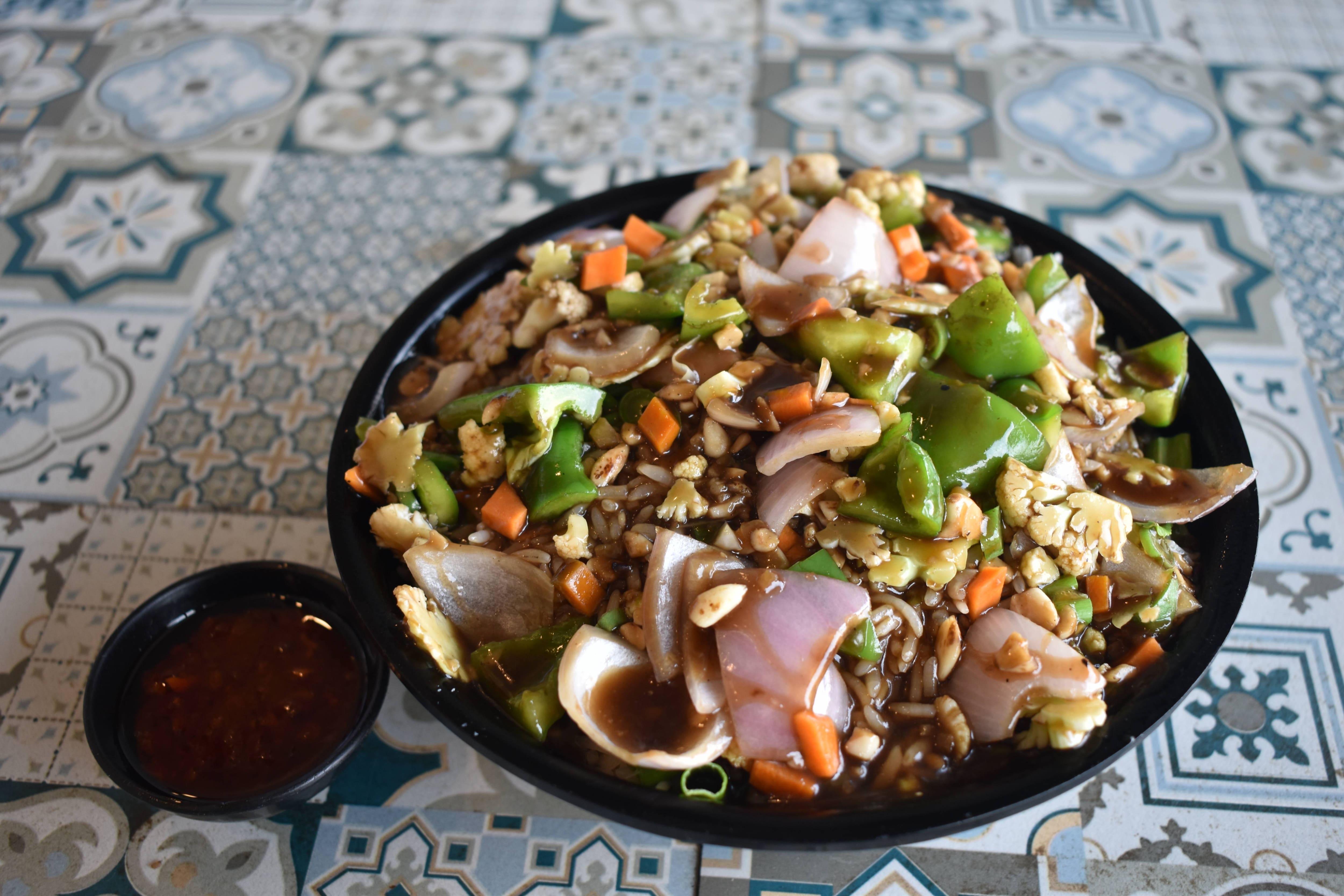 Veg Combination Fried Rice