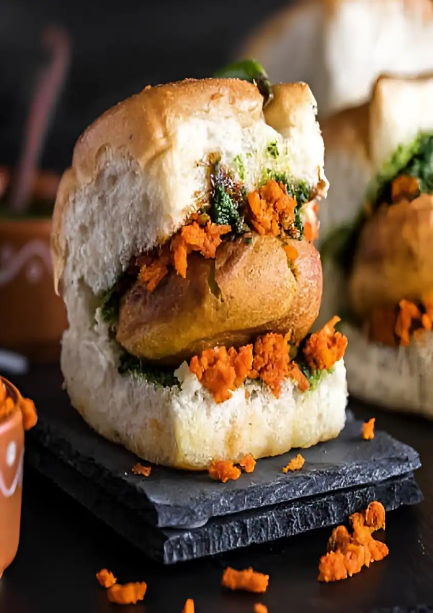 Mumbai Vada Pav ( 2 Piece )